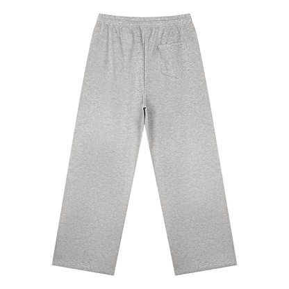 Unisex Straight Leg Sweatpants
