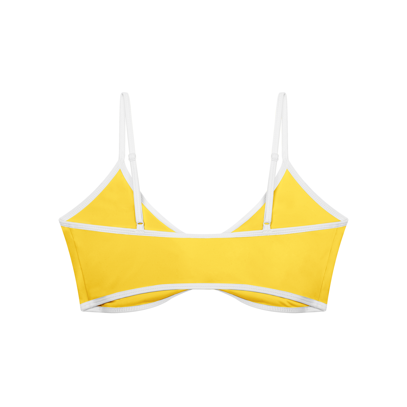 Strive Ruched V-Neck Sports Bra