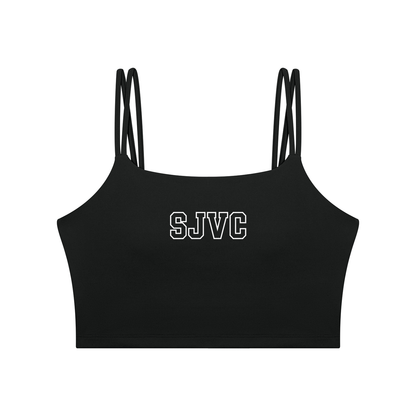 Women’s Cropped Yoga Tank Top