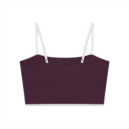 Strive Color Block Yoga Sports Bra