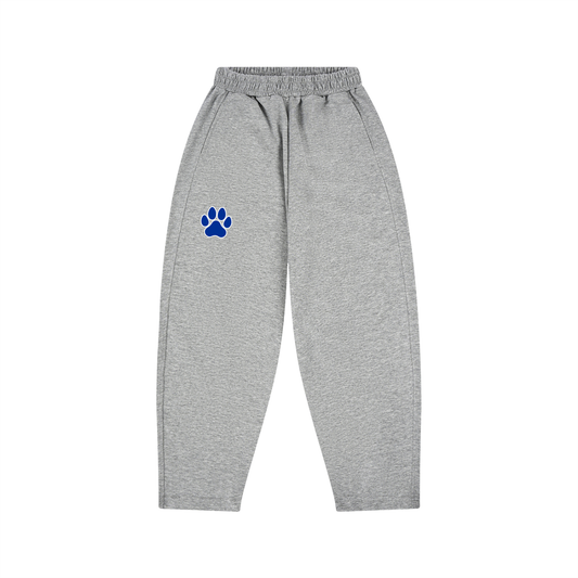 Kid's Loose Wide Leg Sweatpants