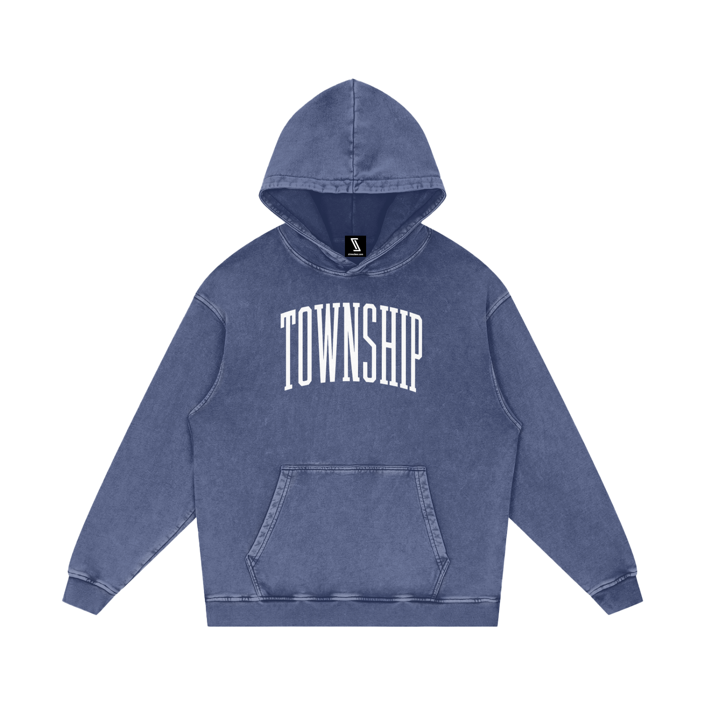 Vintage Wash Hoodie