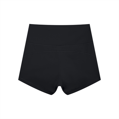 Women’s High-Waist Yoga Shorts