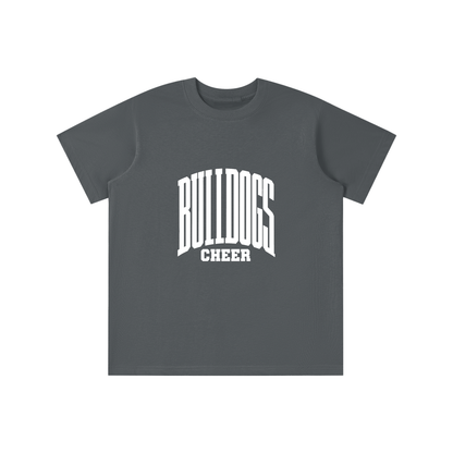 Basic 3 Green Bulldogs Essential Kids' T-shirt