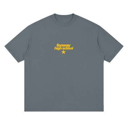 Big Star Fenway Oversized Drop Shoulder T-Shirt