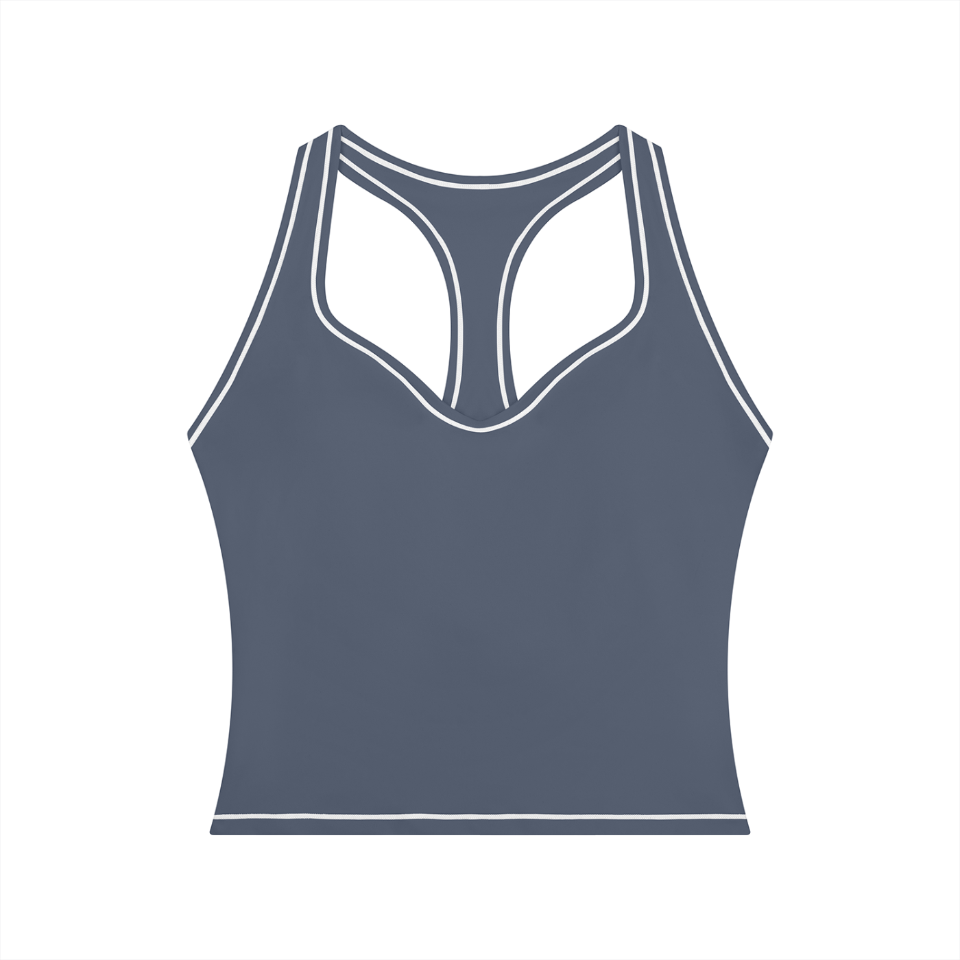 Strive Topstitch Yoga Tank