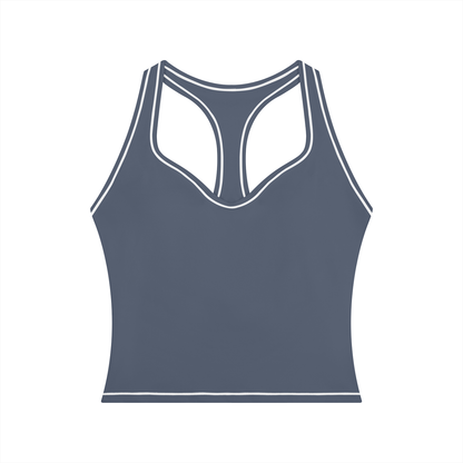 Strive Topstitch Yoga Tank