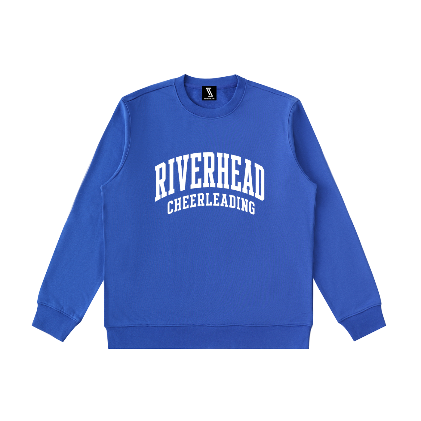 Essential Heavyweight Crewneck  Sweatshirt