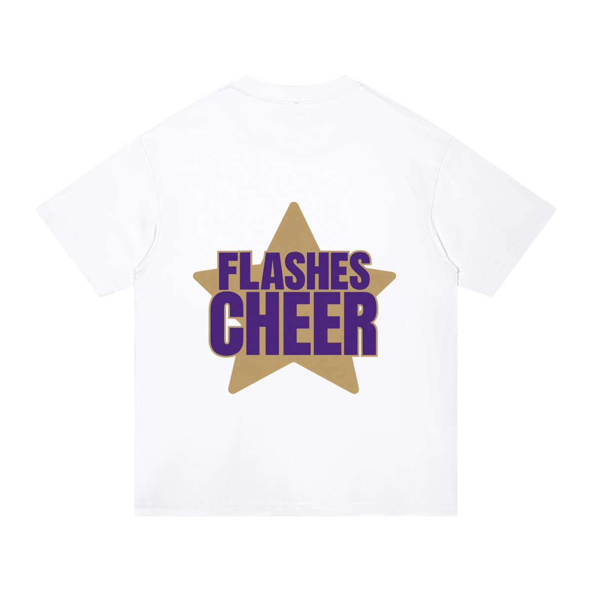 Star Sayville Unisex Regular Fit Cotton T-Shirt