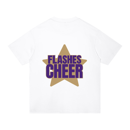 Star Sayville Unisex Regular Fit Cotton T-Shirt
