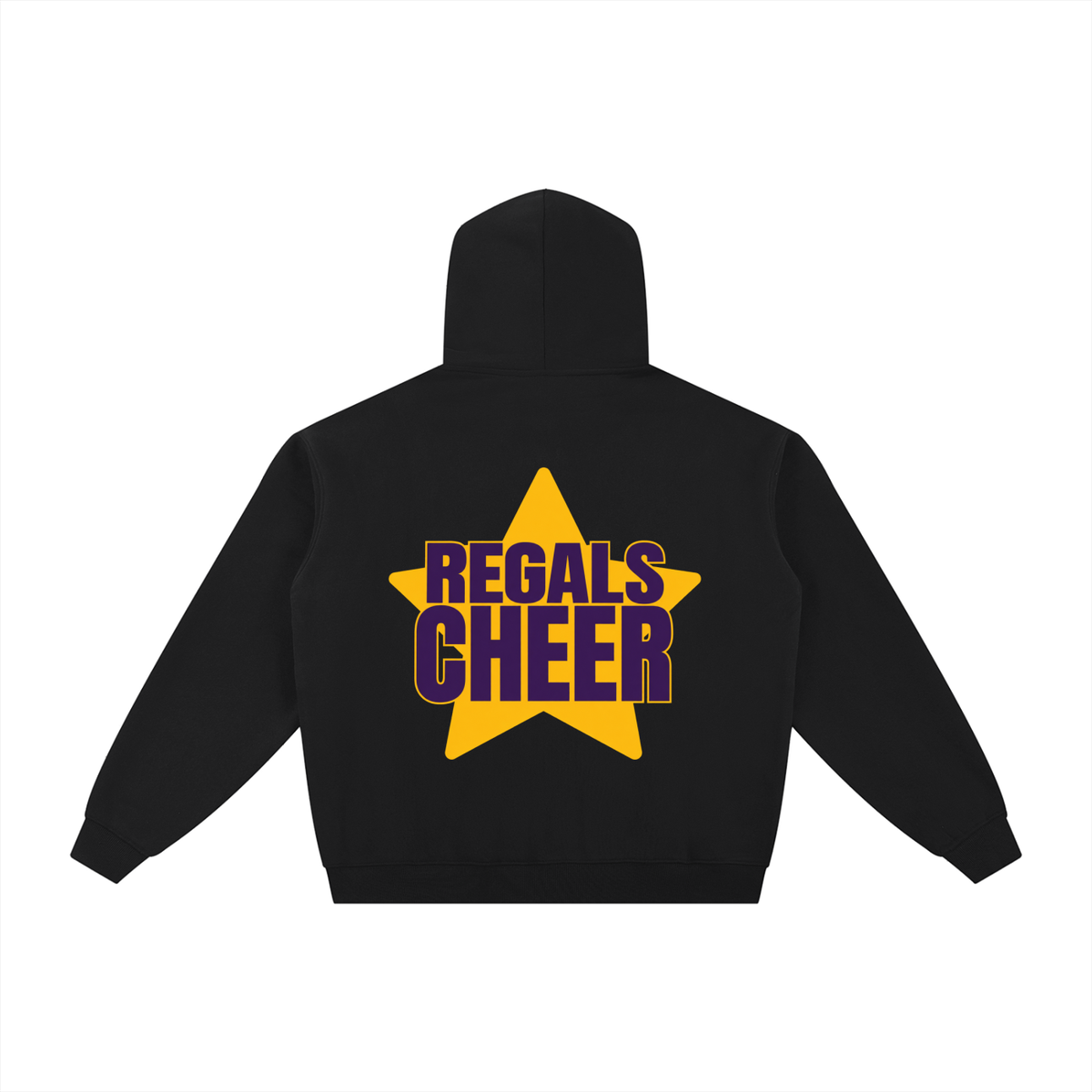 Essential Fleece Zip-Through Hoodie