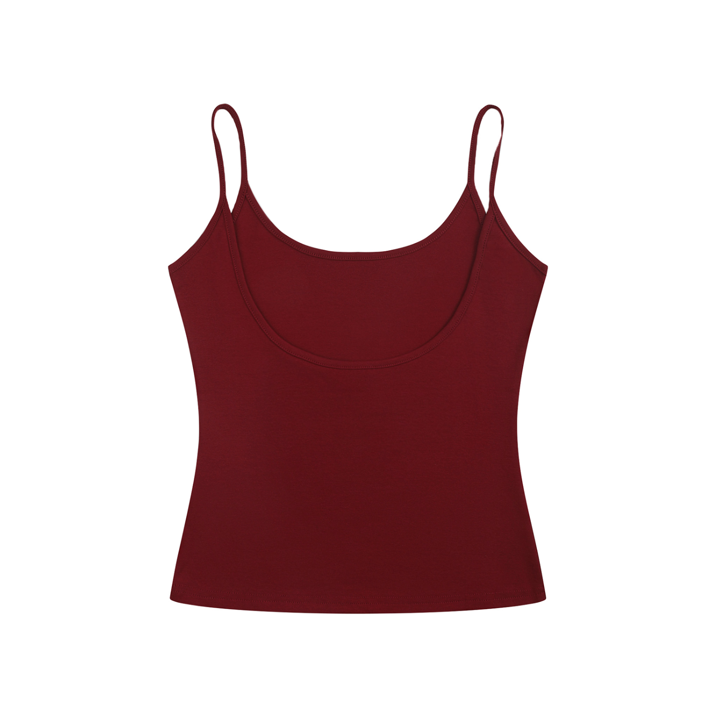 Women’s Slim Fit Open-Back Tank Top