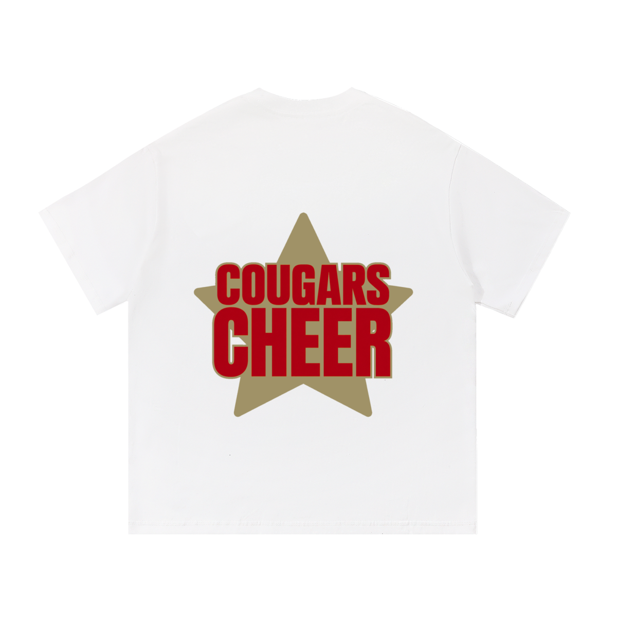 Star Cardinal Mooney Essential Cotton T-Shirt