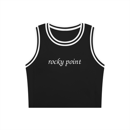 Women's Color Block Yoga Tank Top