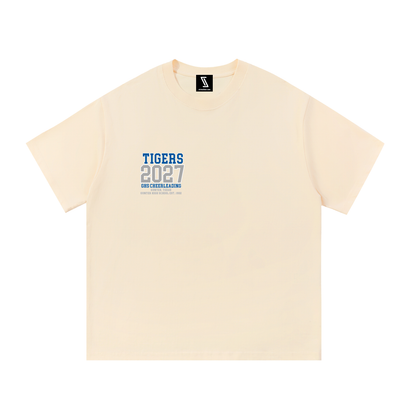 Year Gunter Essential Oversized Cotton T-Shirt
