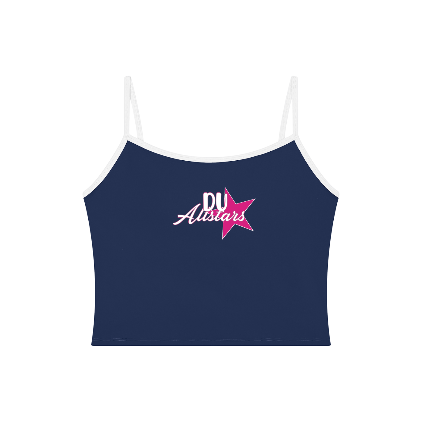 Color Block Tank Top