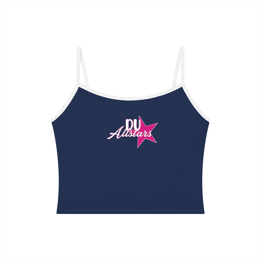 Color Block Tank Top