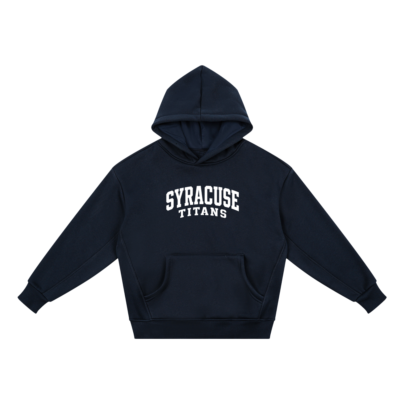 Essential Kids' Fleece Hoodie