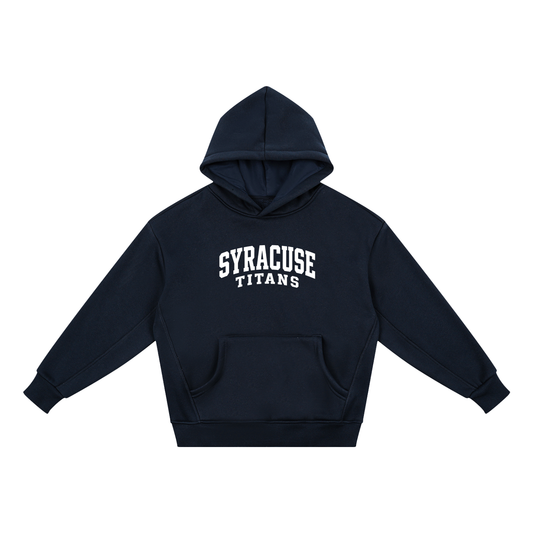 Essential Kids' Fleece Hoodie