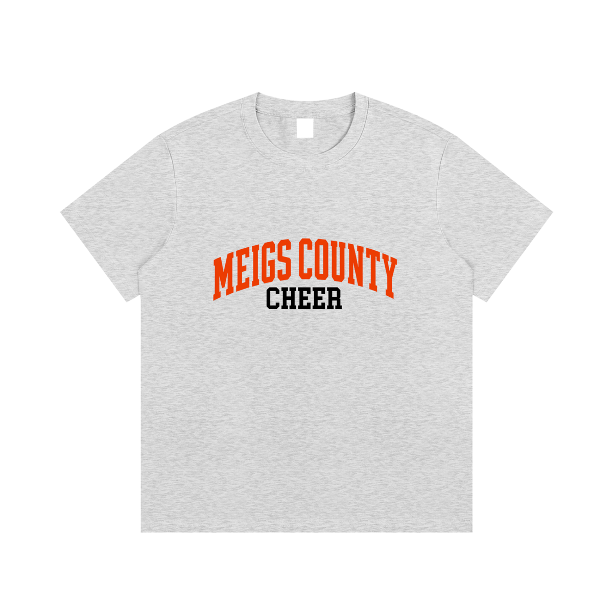 Basic 1 Meigs County Essential Cotton T-Shirt