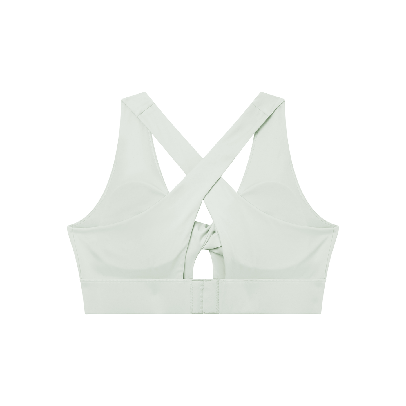 Strive Twist Front Sports Bra