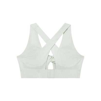 Strive Twist Front Sports Bra