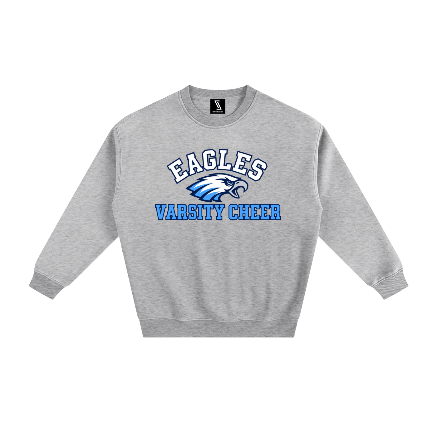 Fleeced Sweatshirt
