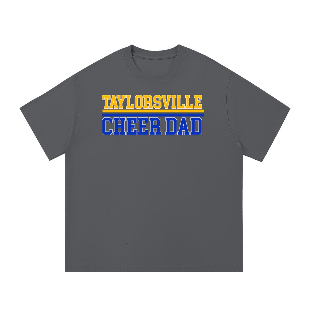 Dad Taylorsville Essential Cotton T-Shirt