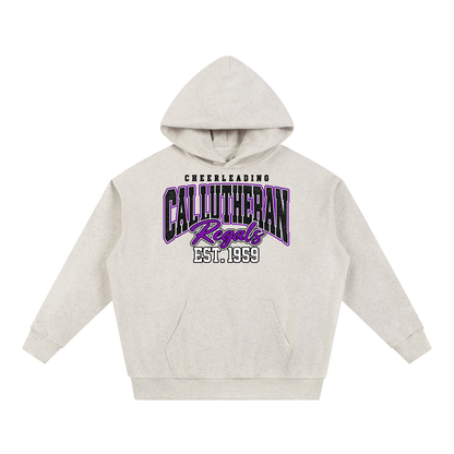 Vintage Cal Lutheran Essential Heavyweight Hoodie