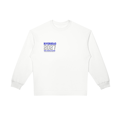 Unisex Oversized Crewneck Sweatshirt