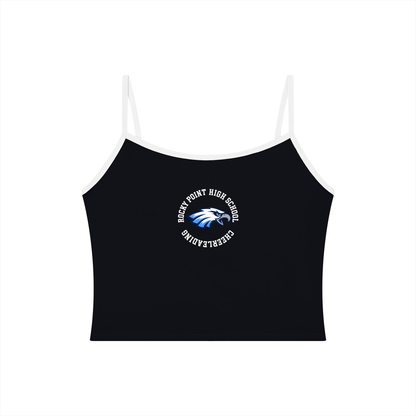 Women's Tight Color Block Yoga Tank Top
