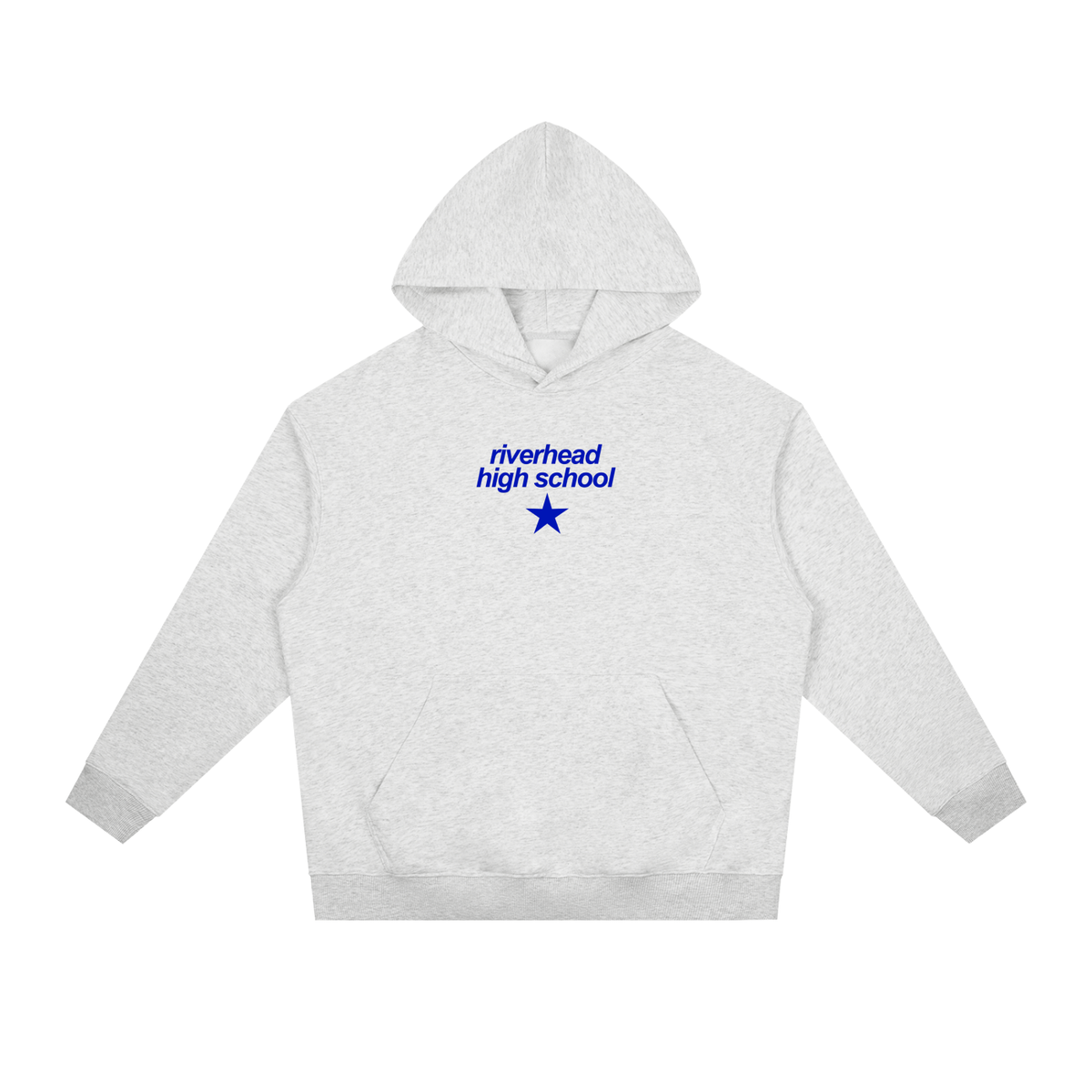 Essential Heavyweight Drop-Shoulder Hoodie