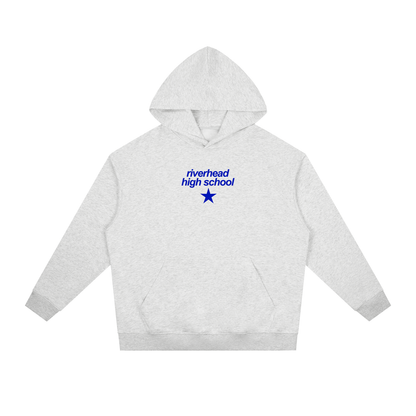 Essential Heavyweight Drop-Shoulder Hoodie