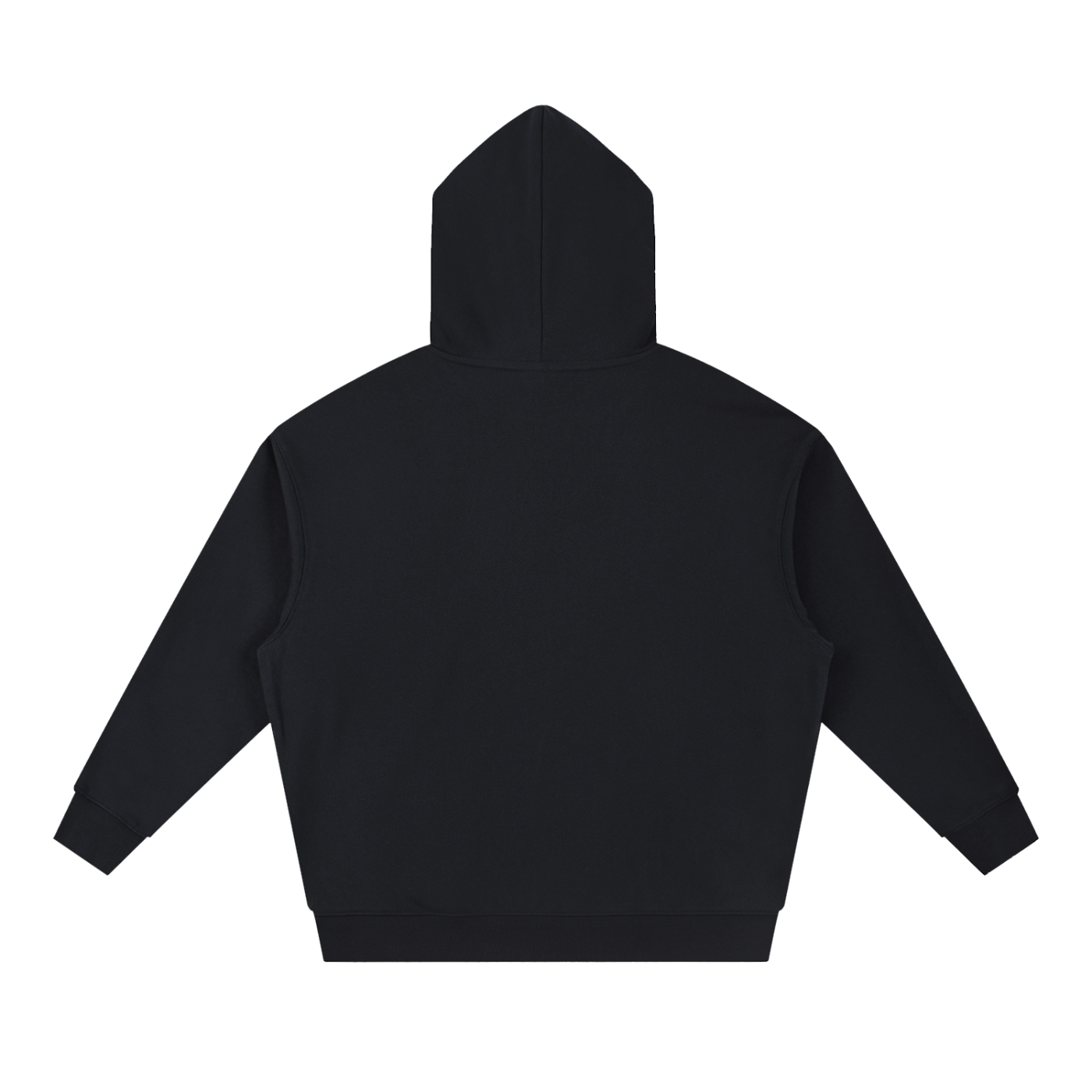 Leopard Heavyweight Drop-Shoulder Hoodie