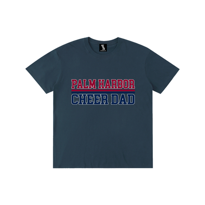 Dad Palm Harbor Pure Cotton Unisex T-Shirt
