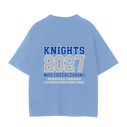 Year Nolensville Unisex Seamless T-Shirt