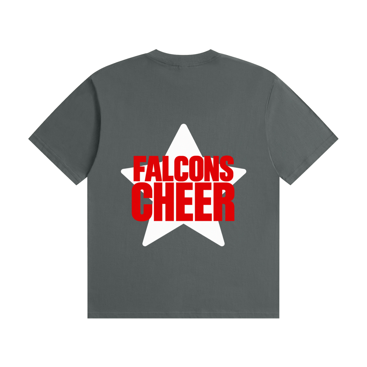 Star Fitch Unisex Seamless Cotton T-Shirt