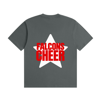 Star Fitch Unisex Seamless Cotton T-Shirt
