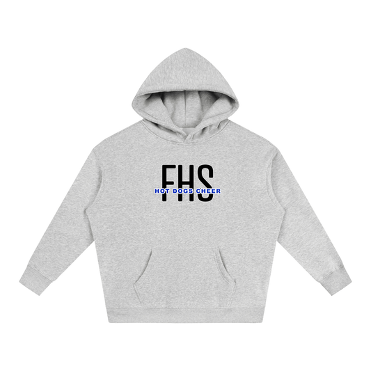 FHS Oversize Fleeced Hoodie