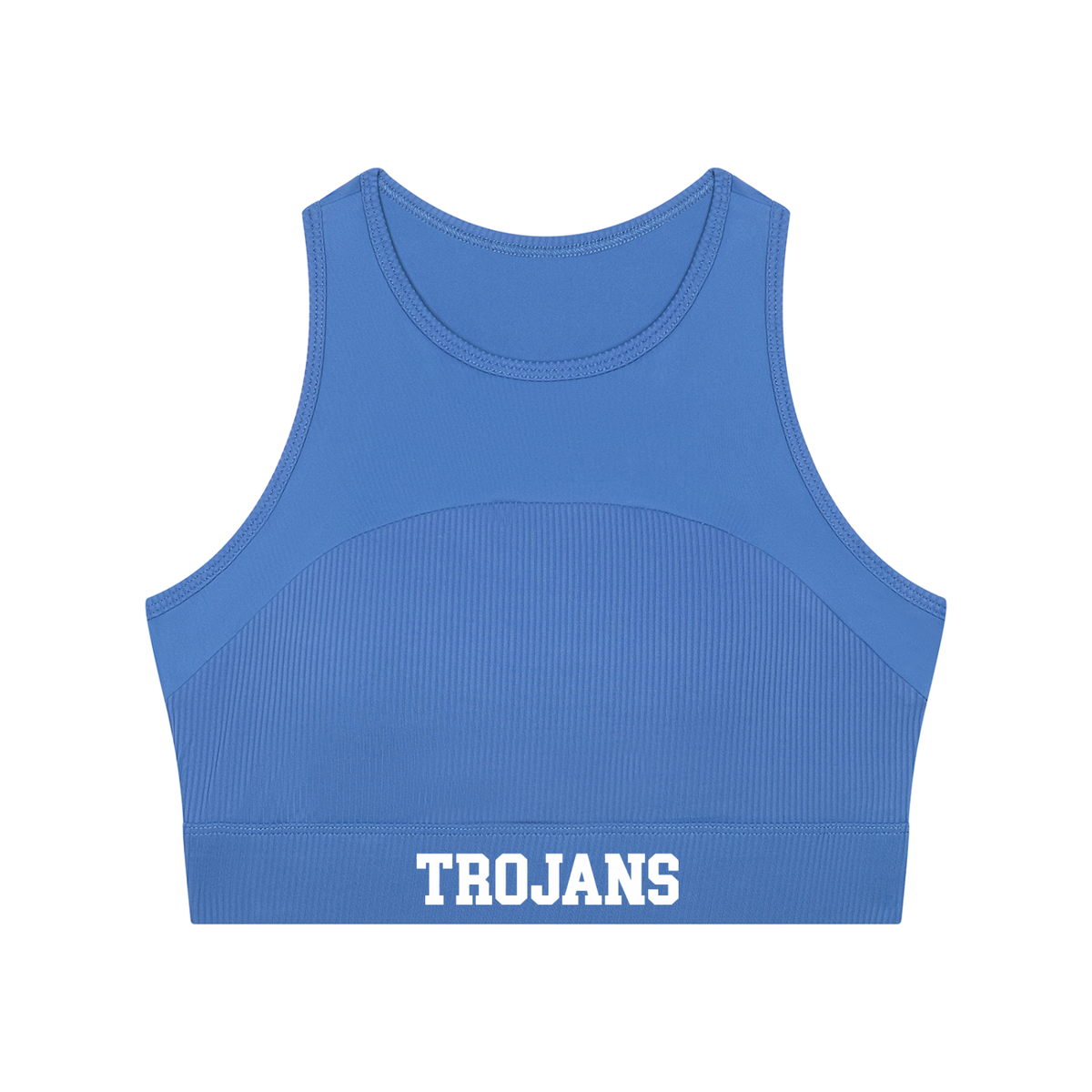 Women’s Paneled Crop Yoga Tank Top
