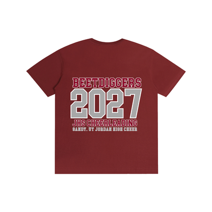 Year Jordan Pure Cotton Unisex T-Shirt