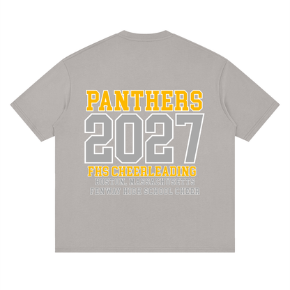 Year Fenway Oversized Drop Shoulder T-Shirt