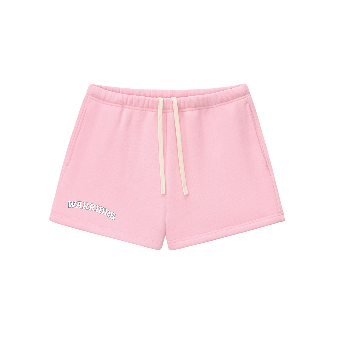 Drawstring Sweatshorts(matches mockneck)