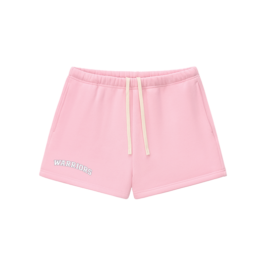 Drawstring Sweatshorts(matches mockneck)