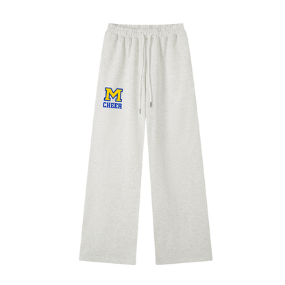 Simple Mattituck Essential Straight-Leg Sweatpants