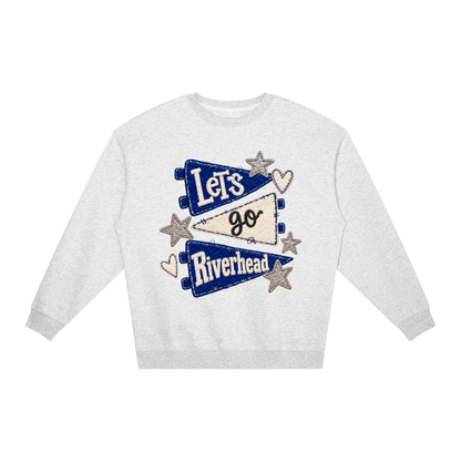 Unisex Loose Crewneck Sweatshirt
