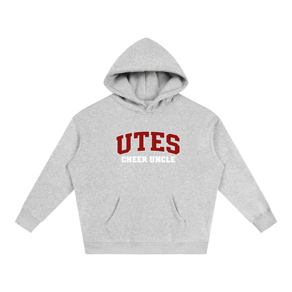 Utes Cheer Uncle Hoodie