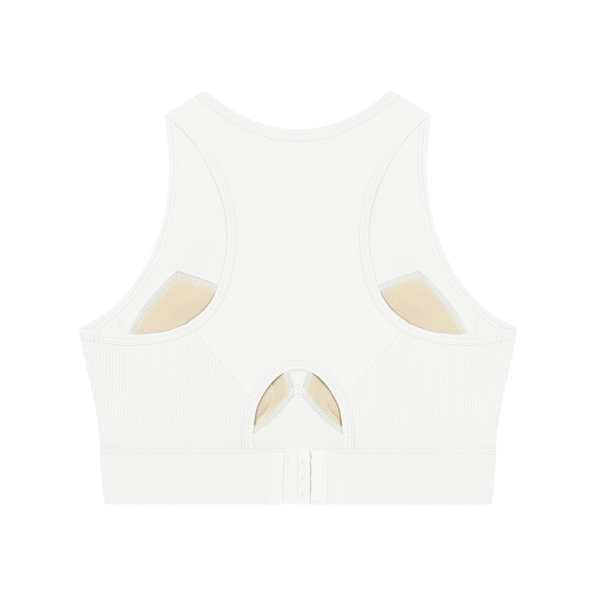 Women’s Paneled Crop Yoga Tank Top