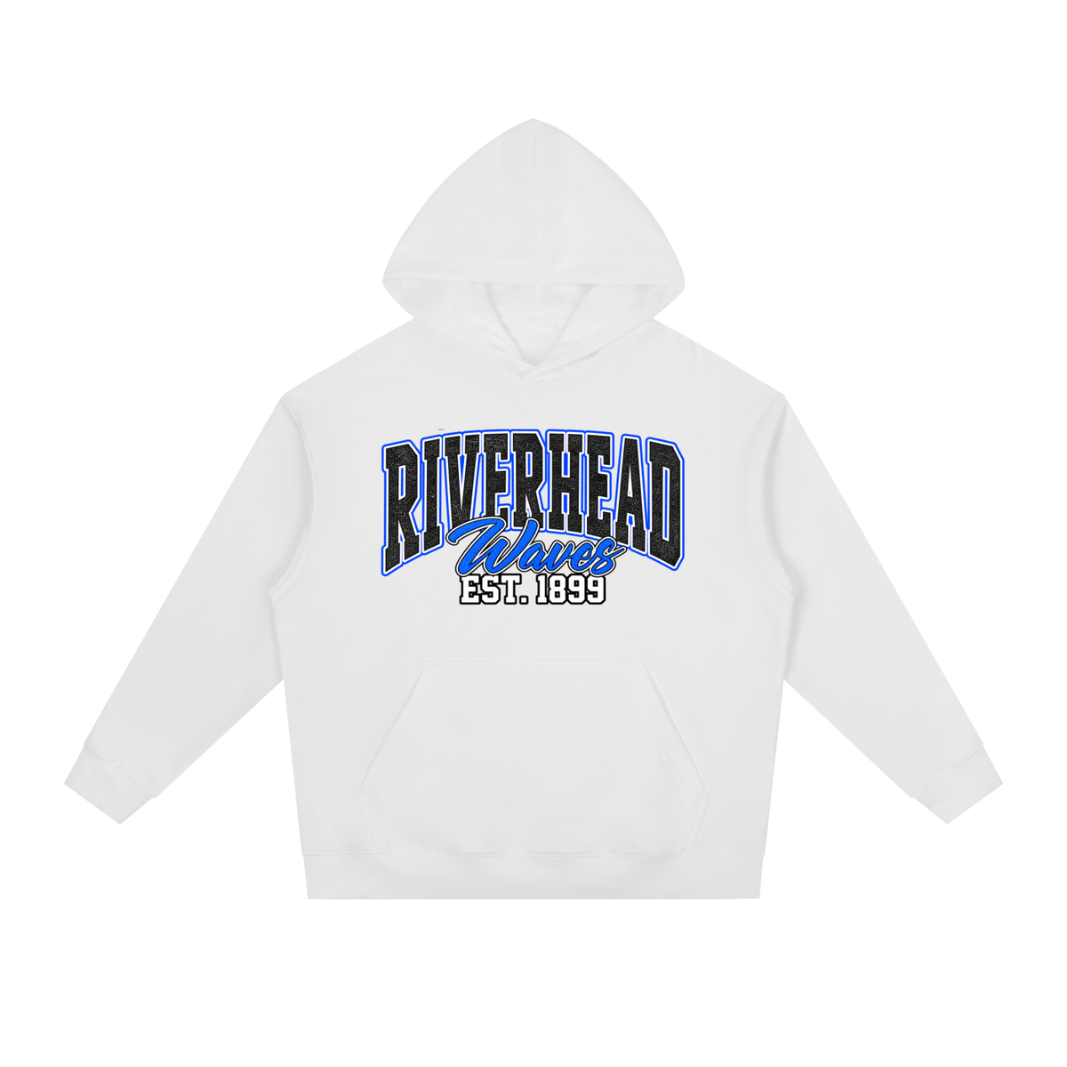 Essential Heavyweight Drop-Shoulder Hoodie