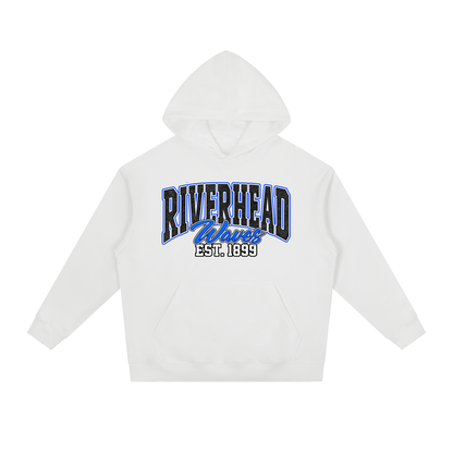 Essential Heavyweight Drop-Shoulder Hoodie